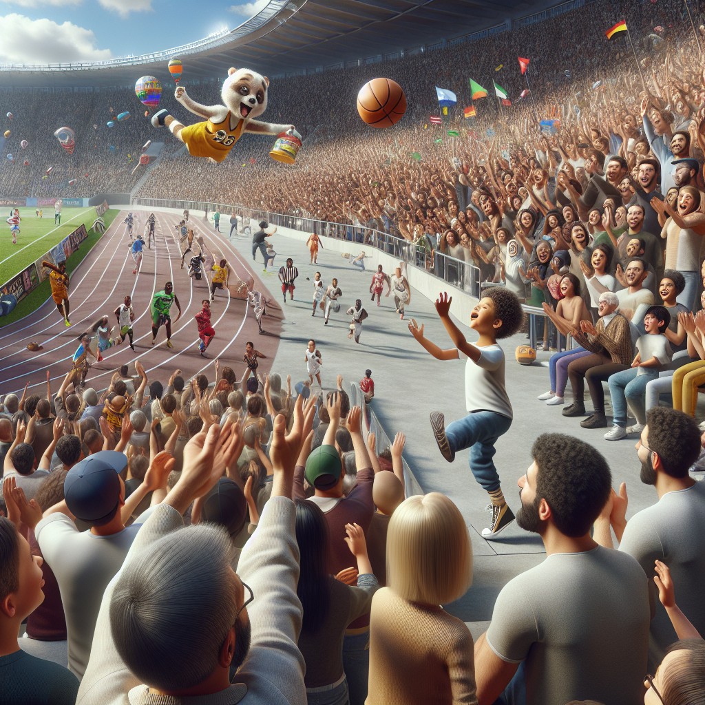 Descoperă bucuria prezentului în promoțiile sportive care aduc surprize