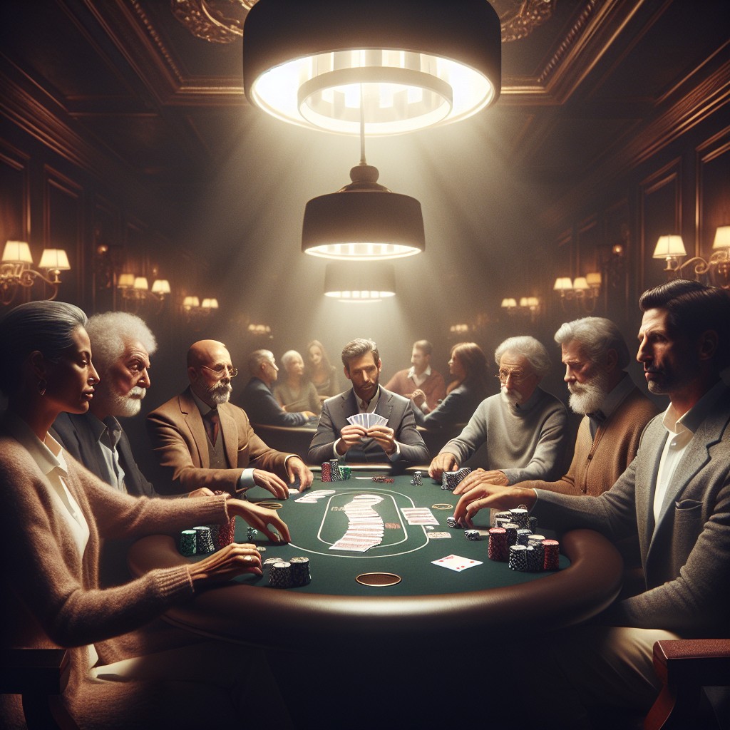 Menține armonia interioară cu atitudinea pozitivă a pariorilor experimentați